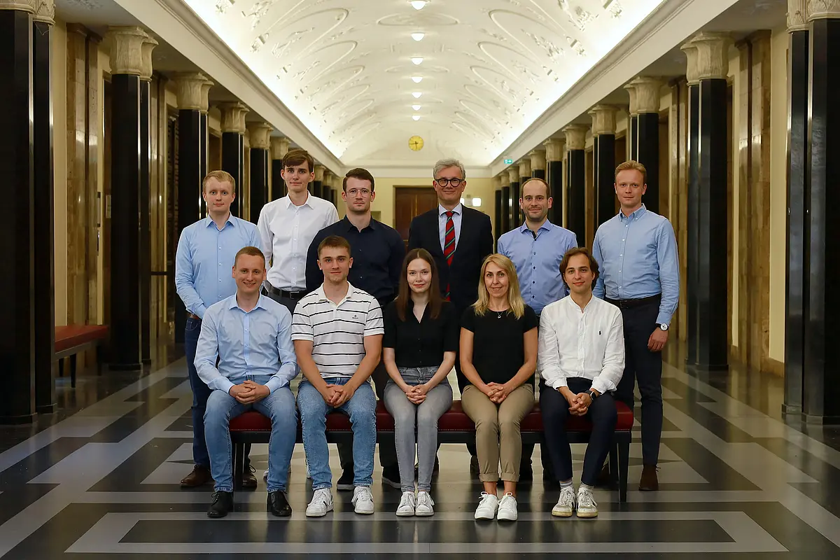 Gruppenbild