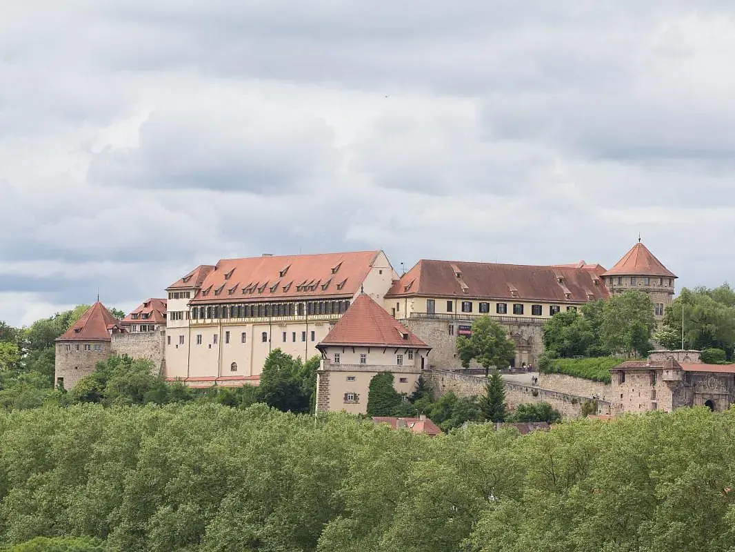 Hohentübingen Castle