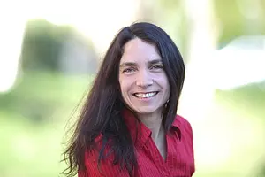 Dr. Inka Montero. Foto: Beate Armbruster