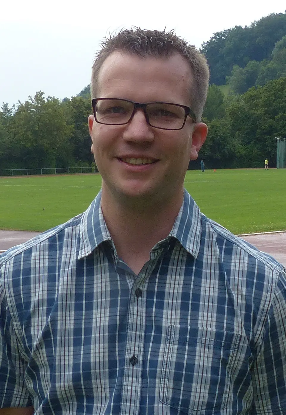 Dr. Thorsten Leber