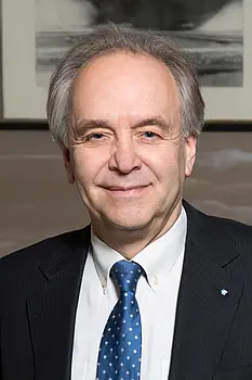 Professor Klaus Mainzer