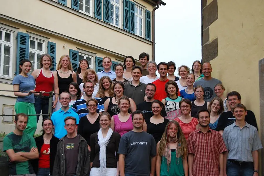 2005 (Foto: Hella Riede)