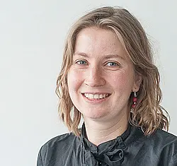 Stefanie Kicherer. Photo: privat