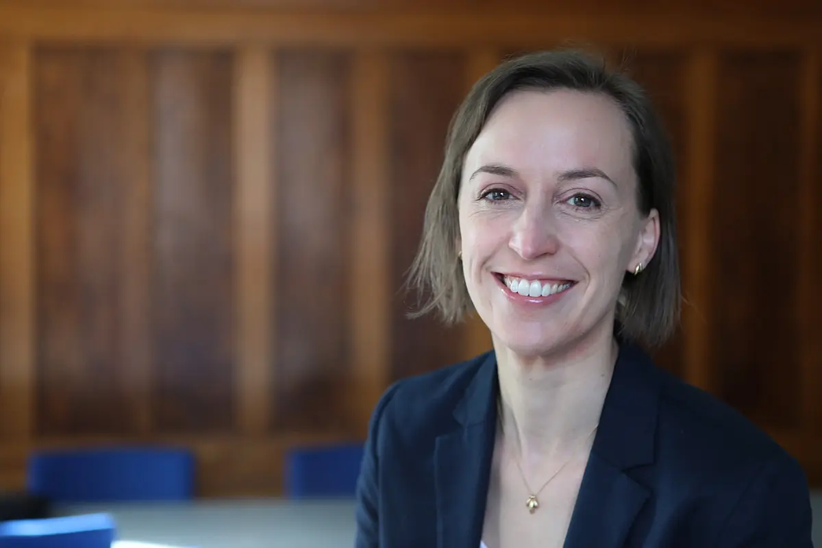 Professorin Dr. Anna Gumpert