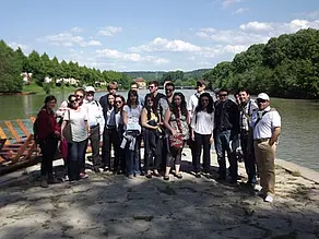 Deutsch-Kolumbianisches Seminar 2013