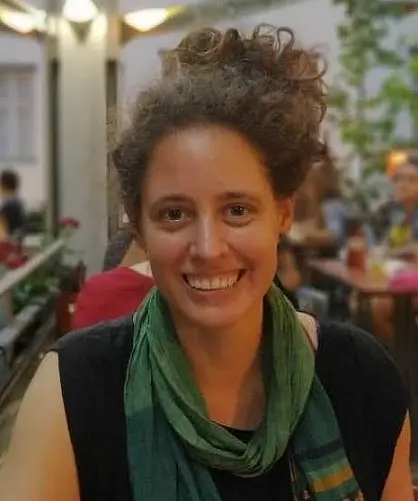 Portrait Prof. Dr. Riccarda Flemmer (University of Tübingen)