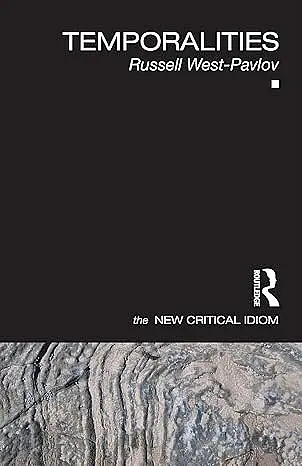 Book Cover: Temporalities. 