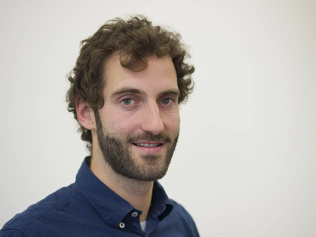 Portrait von Andreas Lachner