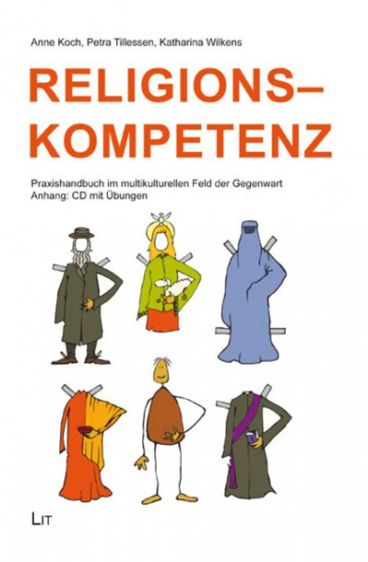 Cover Religionskompetenz