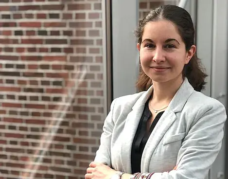 Julia Schatz Portraitfoto