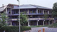 Gebäude Theologicum