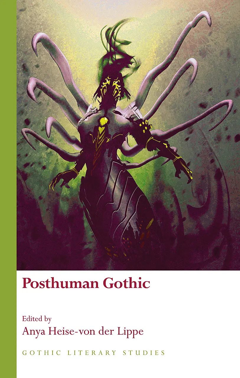 Book cover Posthuman Gothic