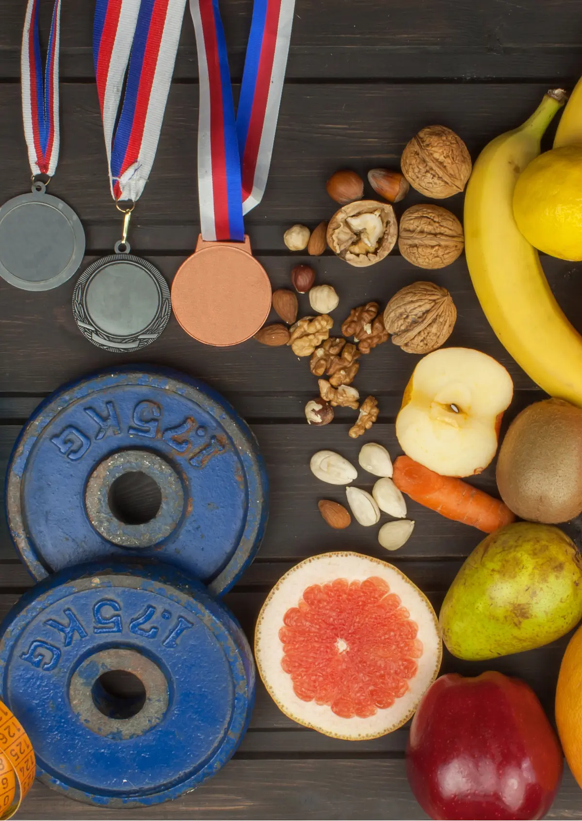 [Translate to English:] Ernährung im Sport