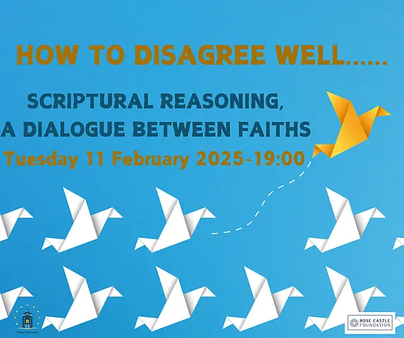 Poster of the event