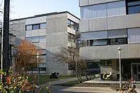Gebäude Osianderstraße 2-8