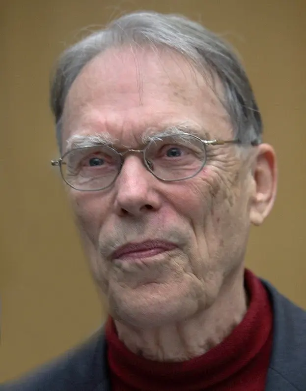 Foto von Professor Helmut Reiner Salzmann 