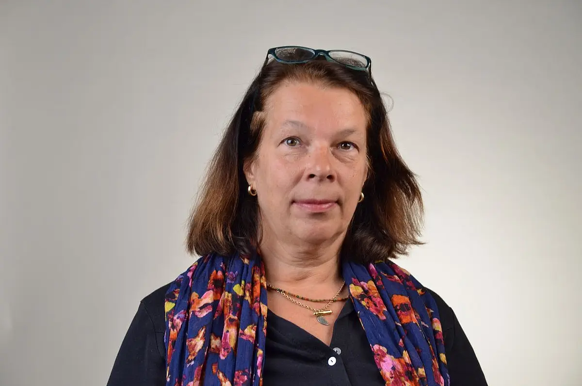 Prof. Dr. Gabriele Alex