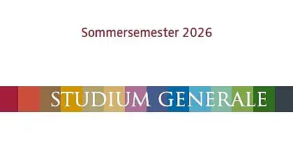 Titelbild des Flyers zum Programmflyer