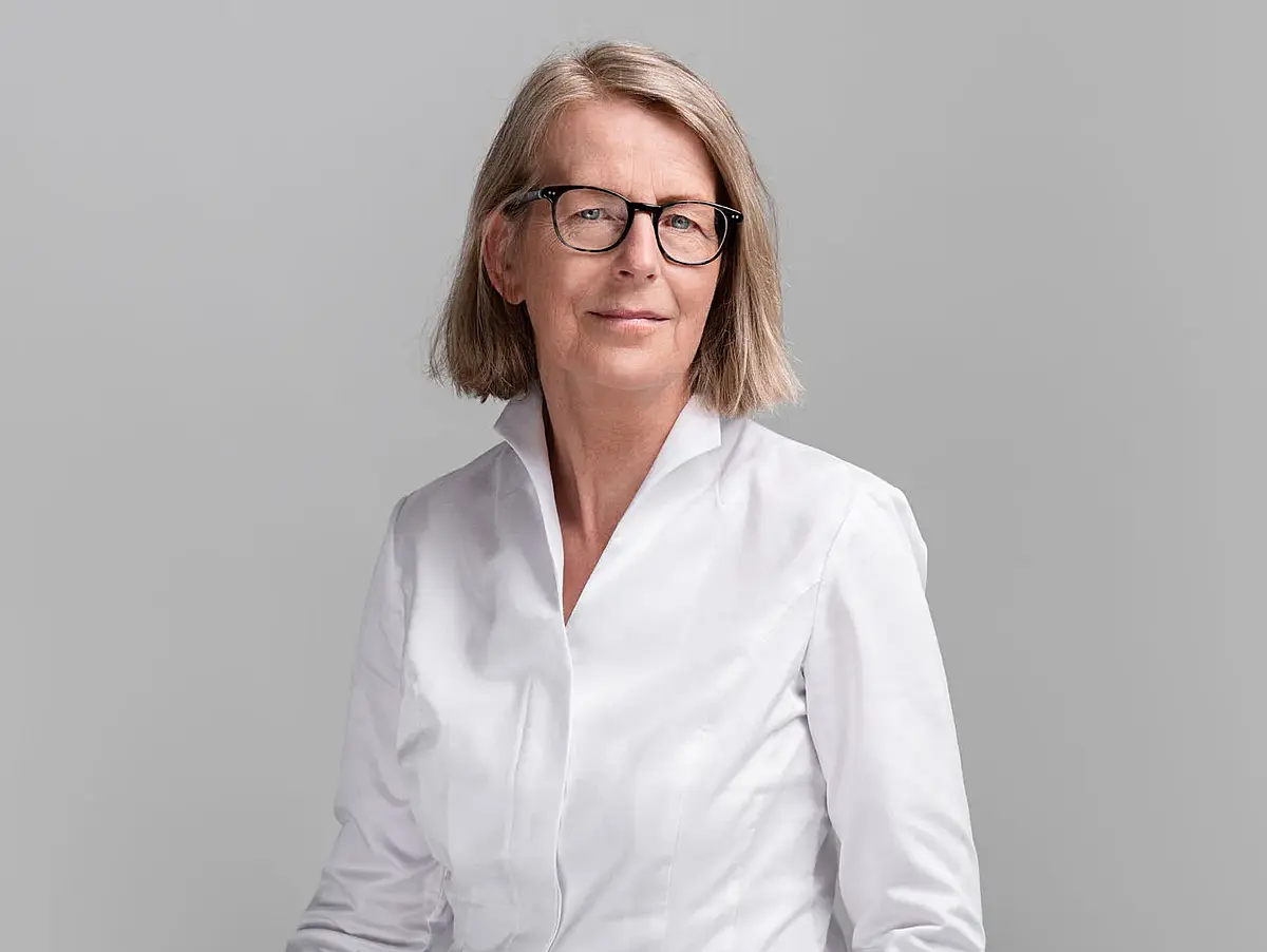 Porträt Annette Gerok-Reiter