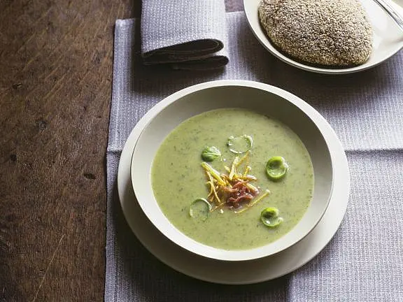 Rosenkohlsuppe