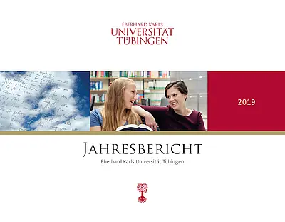 Cover Annual Report 2019