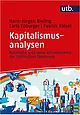 Kapitalismusanalysen Book Cover