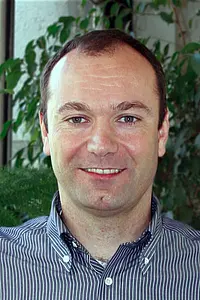 Ronny Schönberg. Foto: Simona Steeger-Przytulla