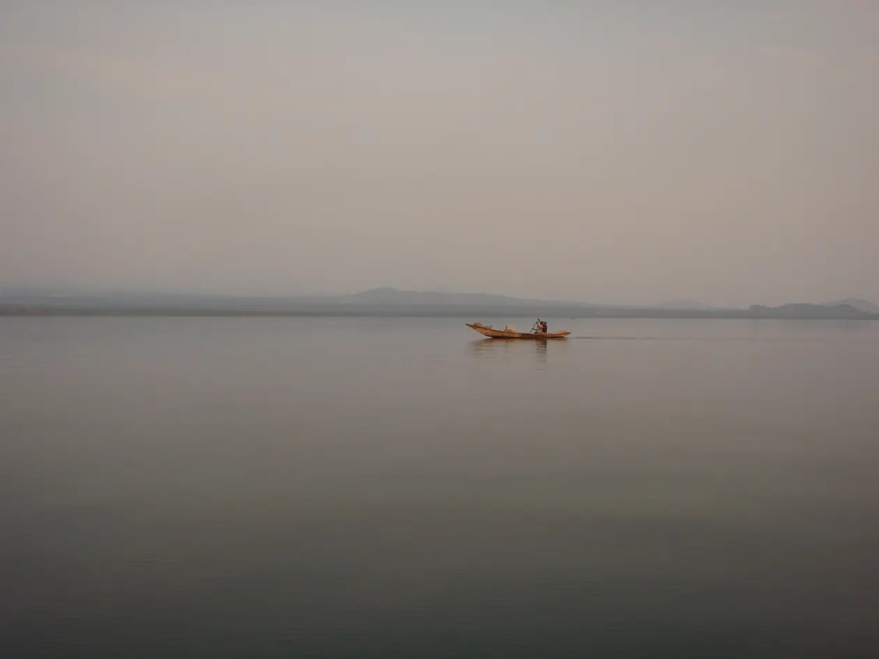 Ancestors of modern bacteria were cultured from an iron-rich lake in Democratic Republic of Congo. 