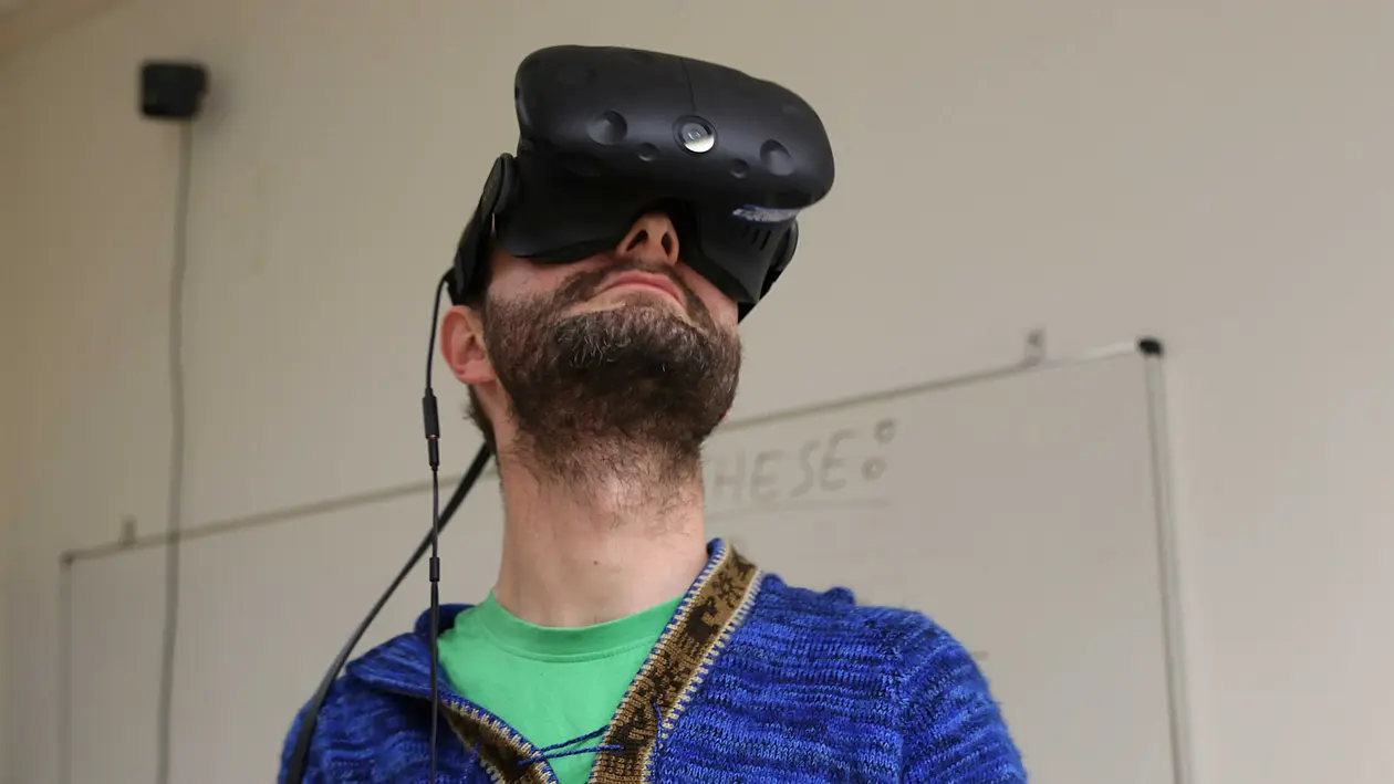 Virtual Reality Tag 2018