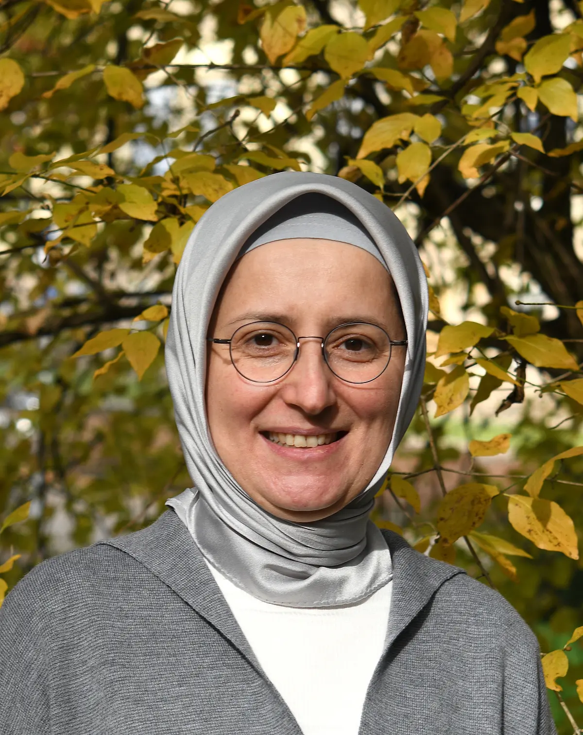 Profilbild von Prof. Lejla Demiri