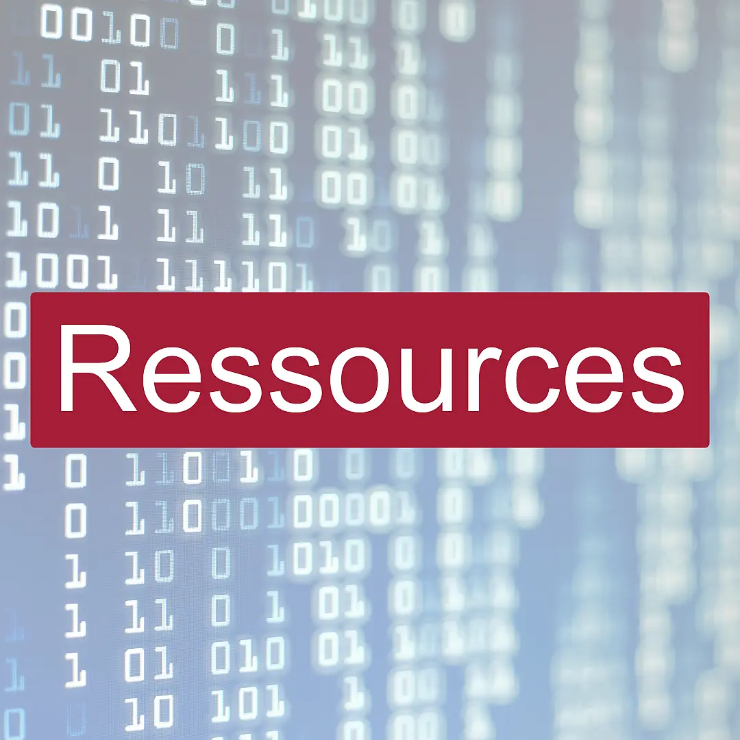 Button Ressources