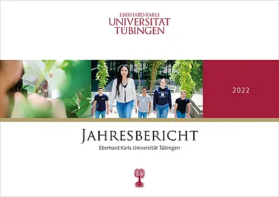 Cover Jahresbericht 2022