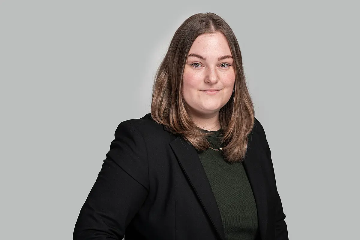 Porträtfoto Lisa Eberhardt