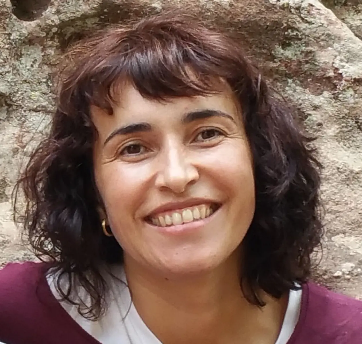Von der EMBO als eine der besten jungen Arbeitsgruppenleiterinnen in den Lebenswissenschaften in Europa ausgewählt: Professorin Ana García-Sáez. Foto: privat