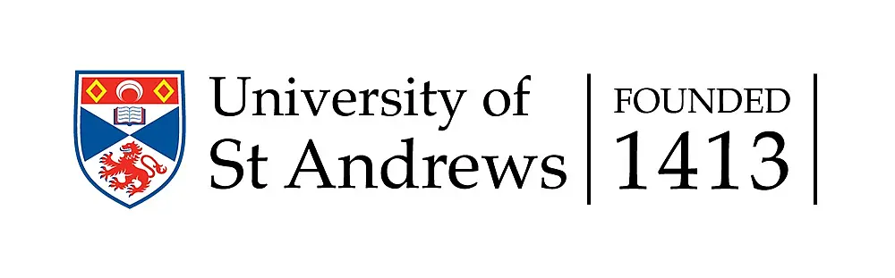 Logo of St Andrews