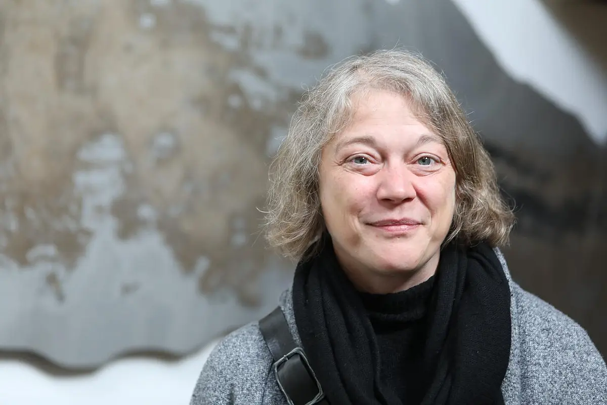 Portrait Nancy Hünger