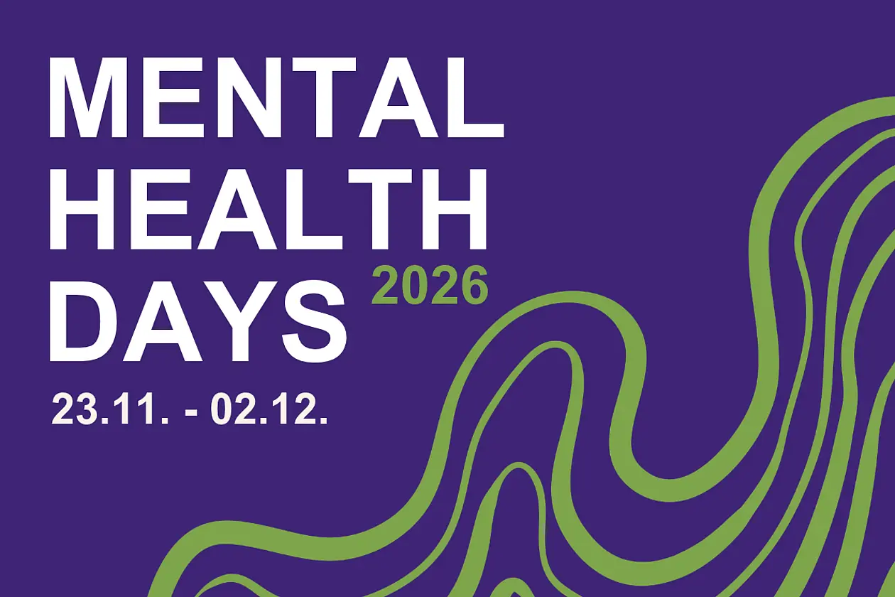Flyer Mental Health Days 