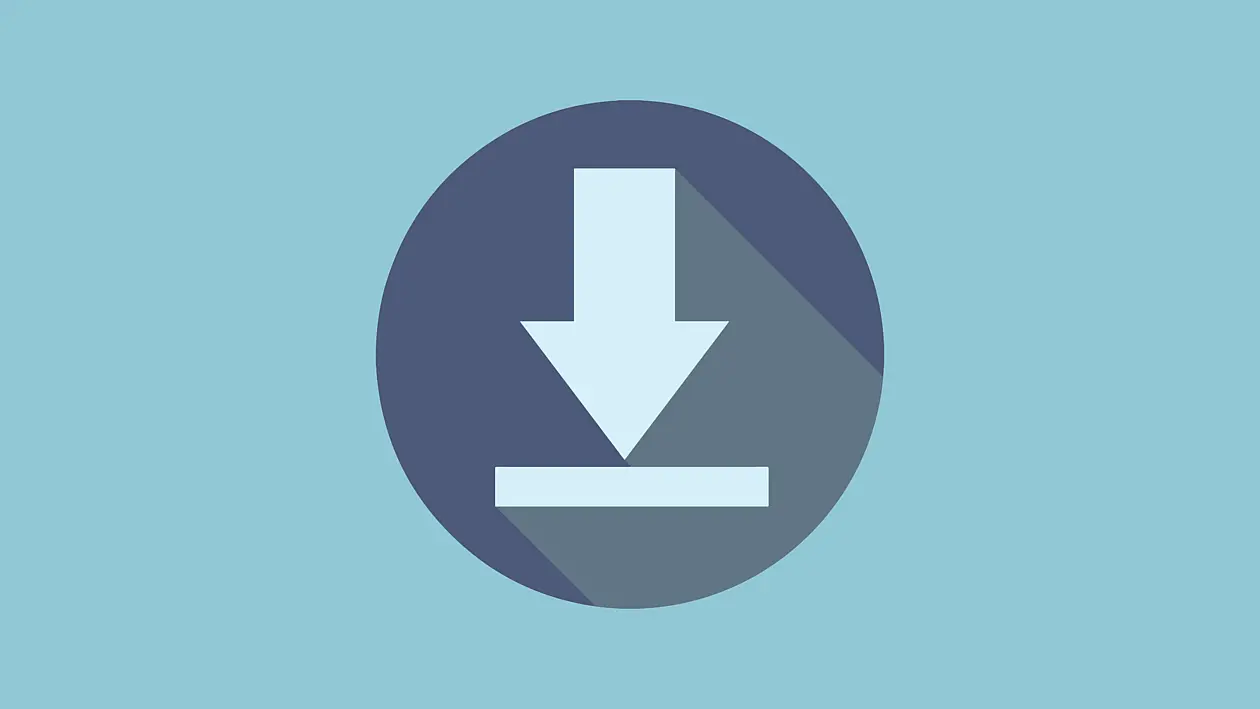 [Translate to Englisch:] Download Symbol