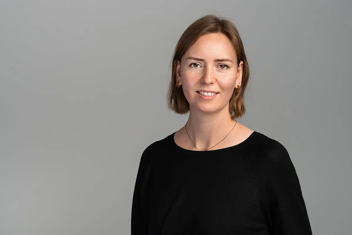 Portrait photo of Linda Stößel