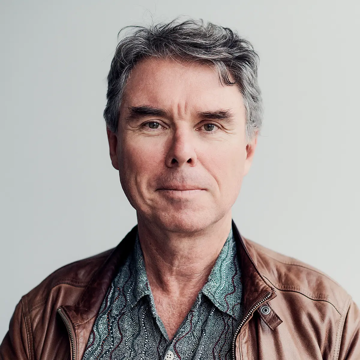 Porträt Bob Williamson