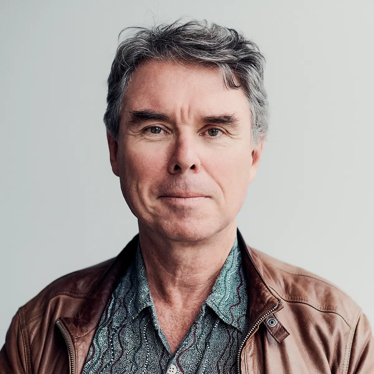 Portrait Bob Williamson