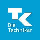 Unternehmenslogo der Techniker Krankenkasse