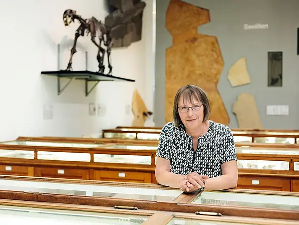 Prof. Madelaine Böhme 