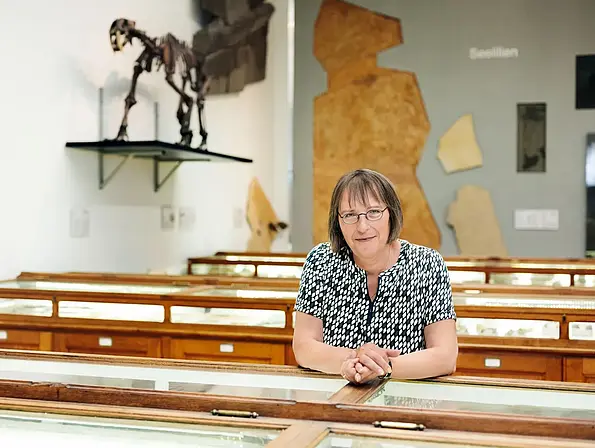 Prof. Madelaine Böhme
