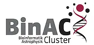 BinAC Logo