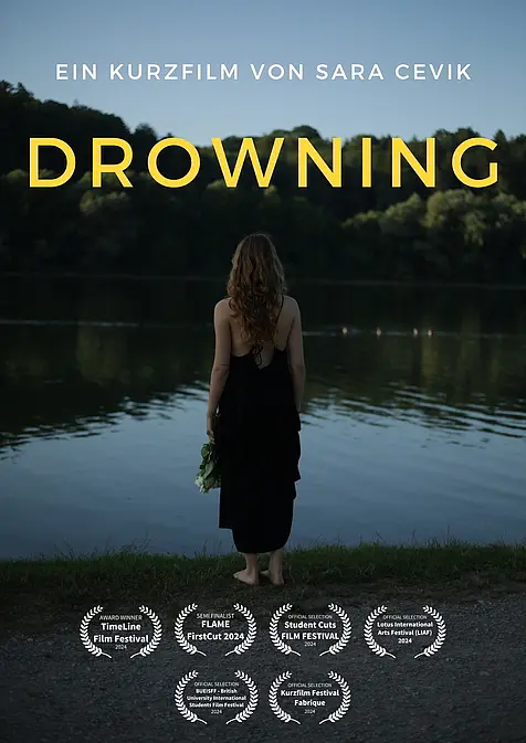 Plakat für den Film Drowning