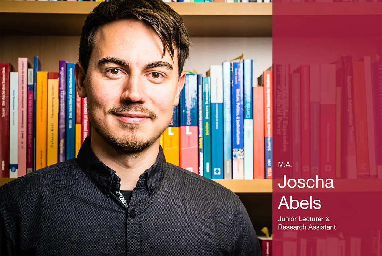 Foto von Joscha Abels