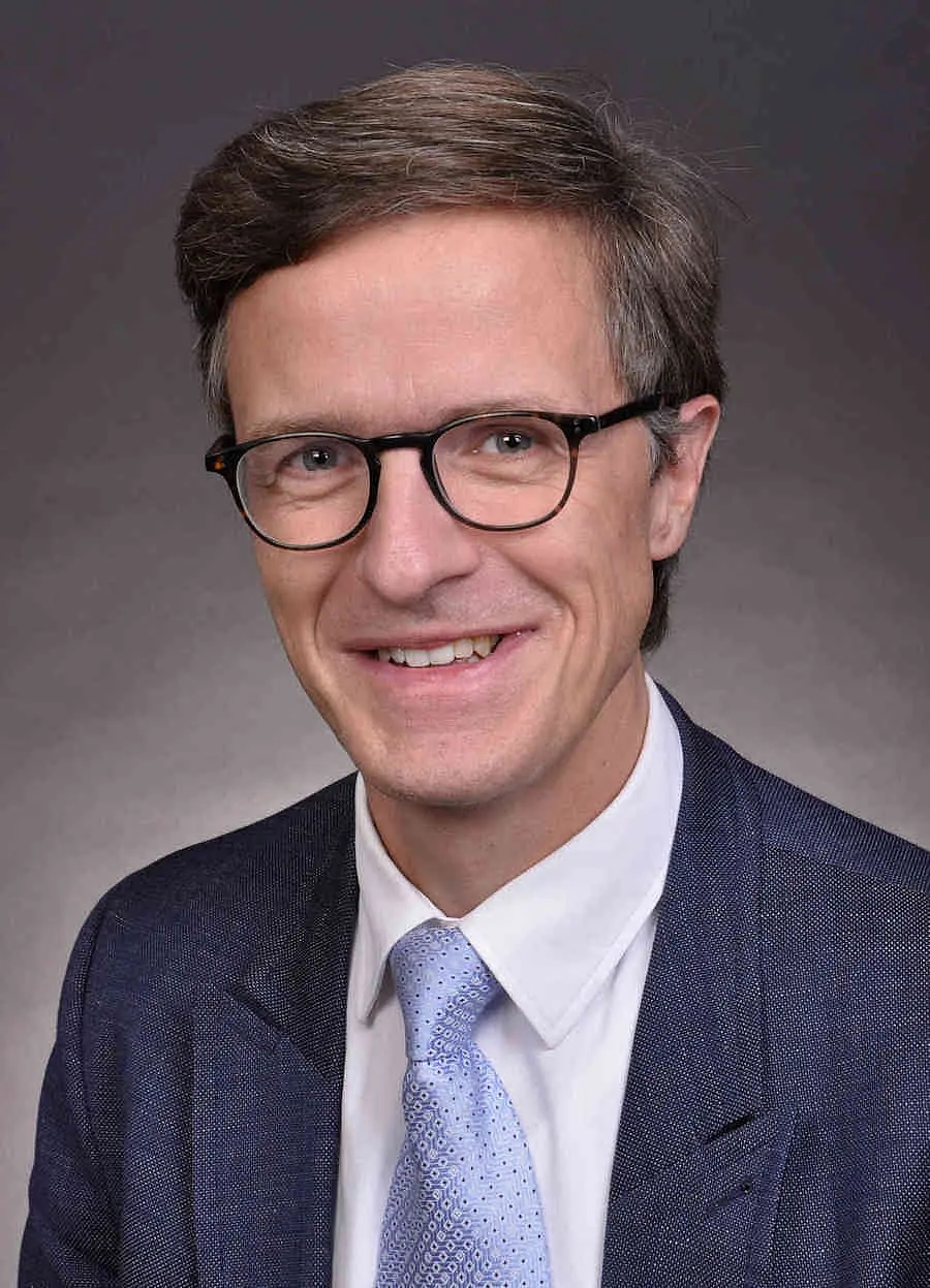 Professor Dr. Stephan Winter