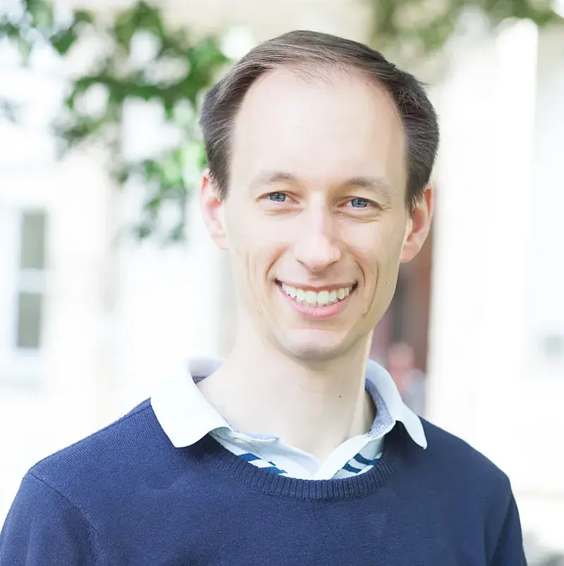 Porträt Fabian Ruth