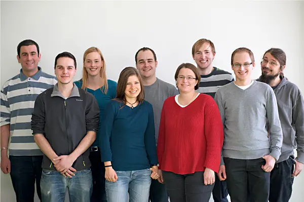 Group photo 2013